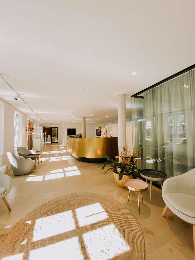 Hotel & Restaurant Posthalterei زوسمارهاوسن المطعم الصورة