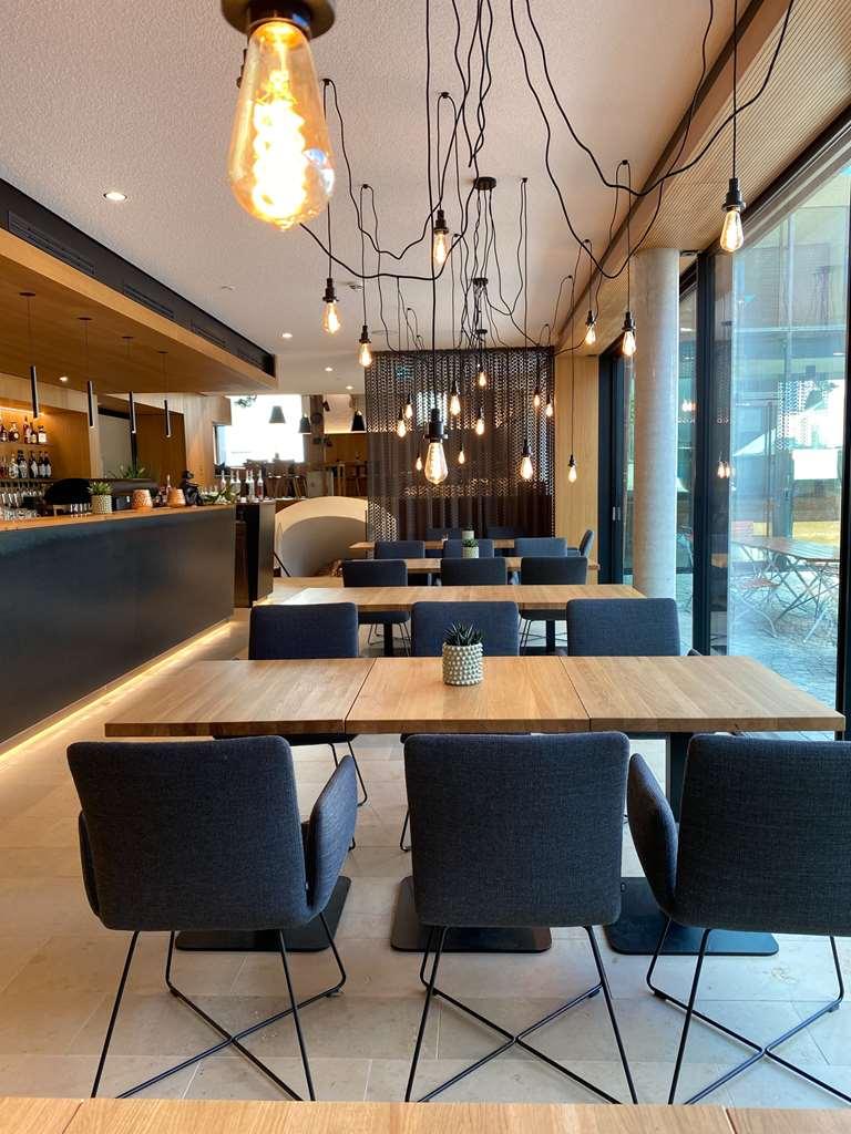 Hotel & Restaurant Posthalterei زوسمارهاوسن المطعم الصورة