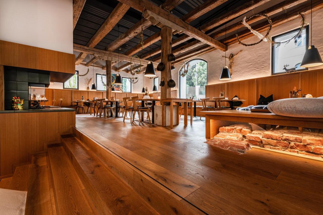 Hotel & Restaurant Posthalterei زوسمارهاوسن المظهر الخارجي الصورة