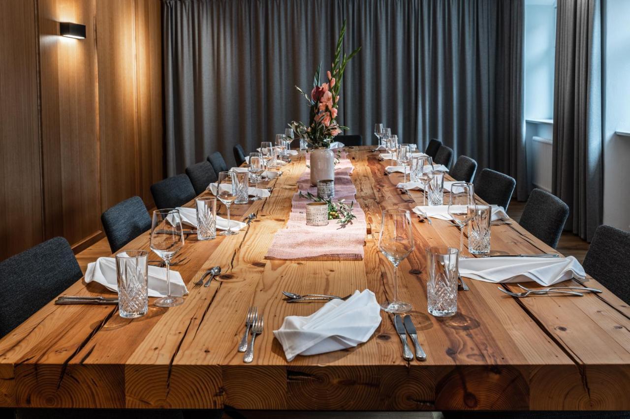 Hotel & Restaurant Posthalterei زوسمارهاوسن المظهر الخارجي الصورة