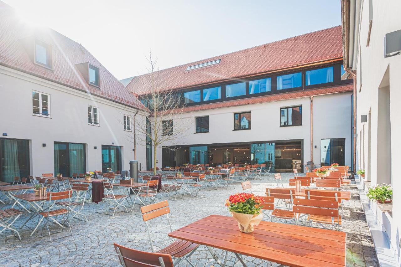 Hotel & Restaurant Posthalterei زوسمارهاوسن المظهر الخارجي الصورة